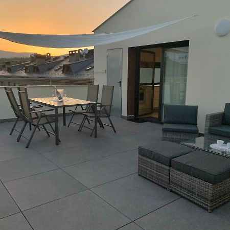 Atic Panoramic A La Seu D'Urgell Apartment Екстериор снимка
