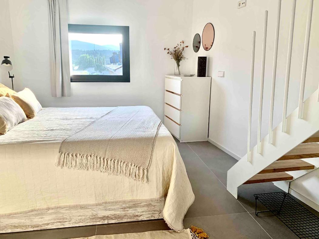 Atic Panoramic A La Seu D'Urgell Apartment Екстериор снимка