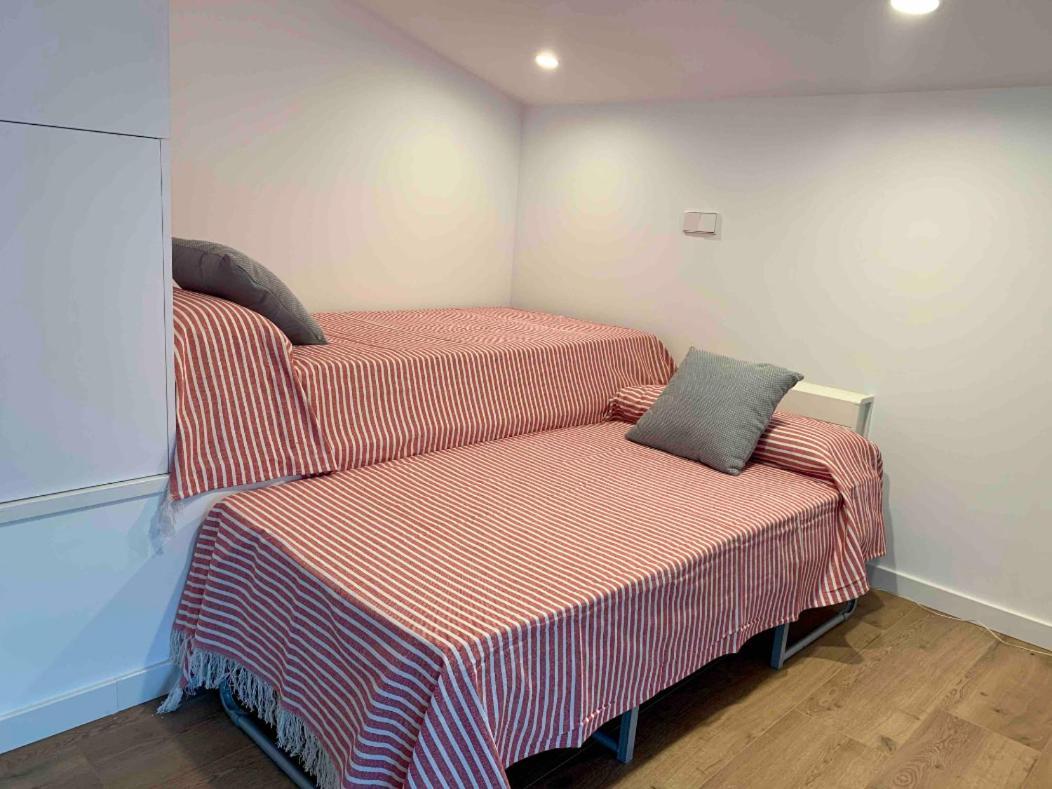 Atic Panoramic A La Seu D'Urgell Apartment Екстериор снимка
