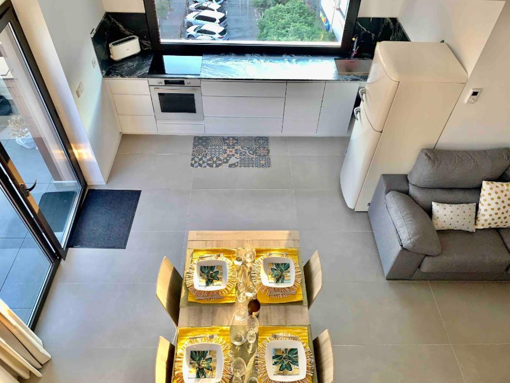 Atic Panoramic A La Seu D'Urgell Apartment Екстериор снимка