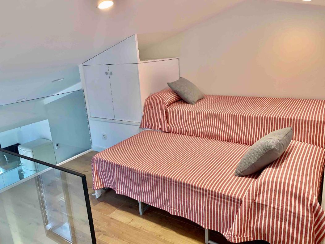 Atic Panoramic A La Seu D'Urgell Apartment Екстериор снимка
