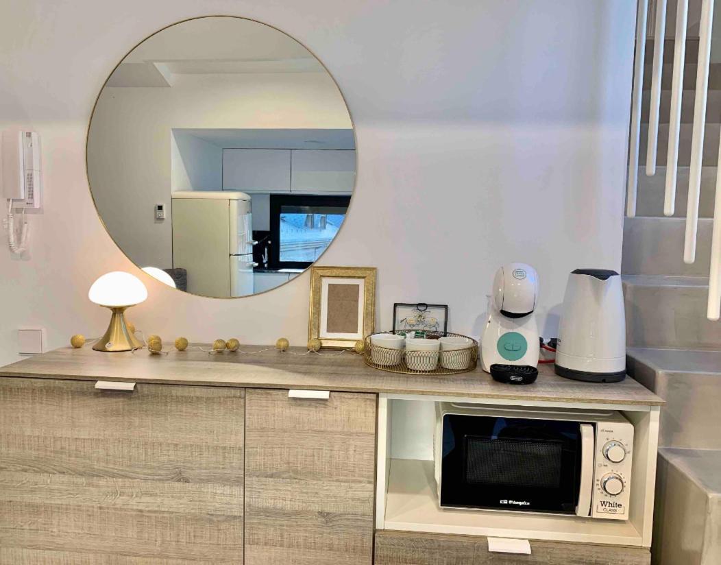 Atic Panoramic A La Seu D'Urgell Apartment Екстериор снимка